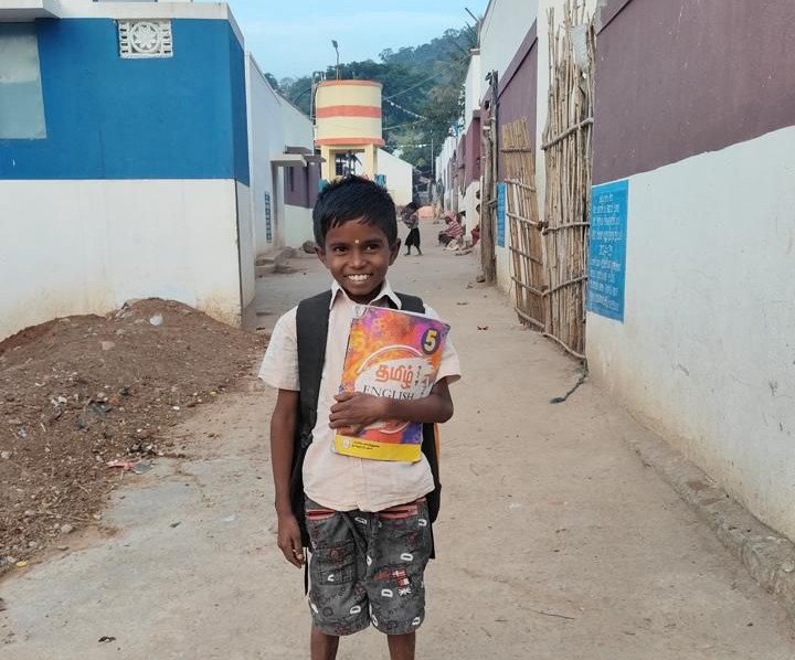 Child education - learning